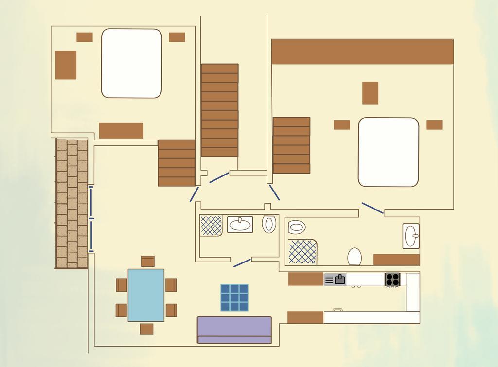 Haus Agnes, 무라우 외부 사진