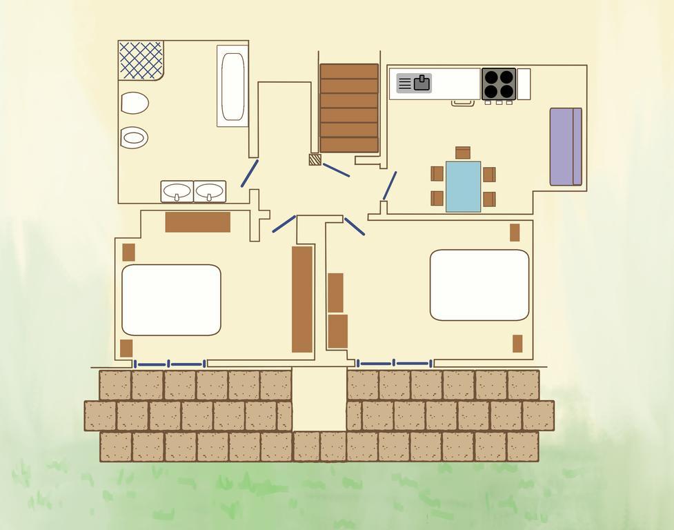 Haus Agnes, 무라우 외부 사진