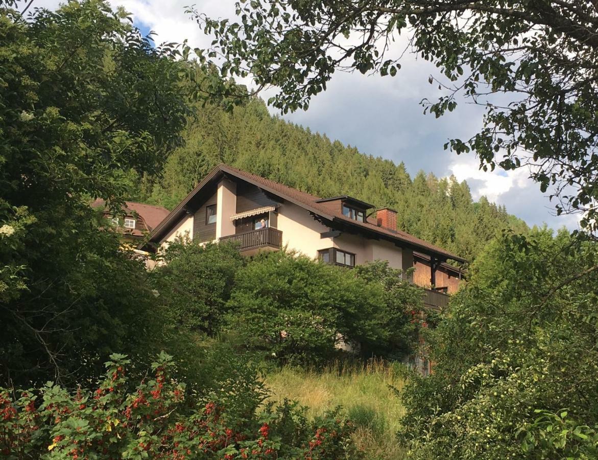 Haus Agnes, 무라우 외부 사진